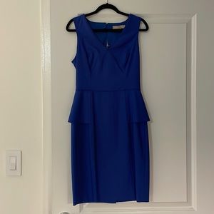 Banana Republic 00P Blue Dress